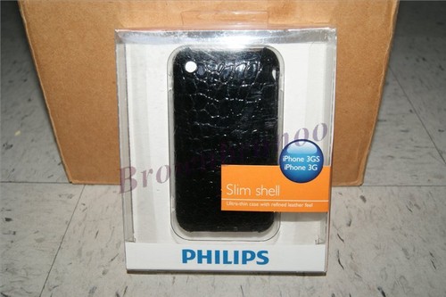 Custodia rigida philips slim - custodia,