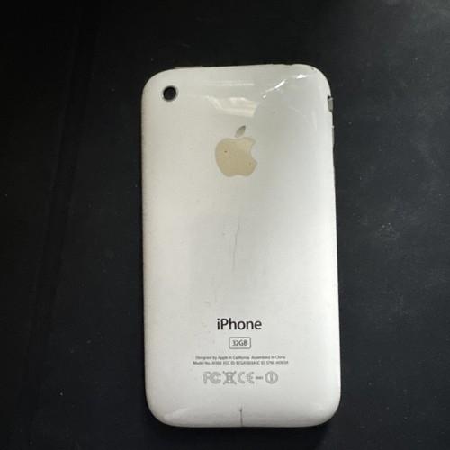 Iphone 3gs 32gb bianco per - 3gs,
